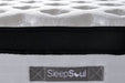 Birlea SleepSoul Cloud Mattress Rolled Memory Foam Hybrid Mattress Double Mattress Birlea SleepSoul