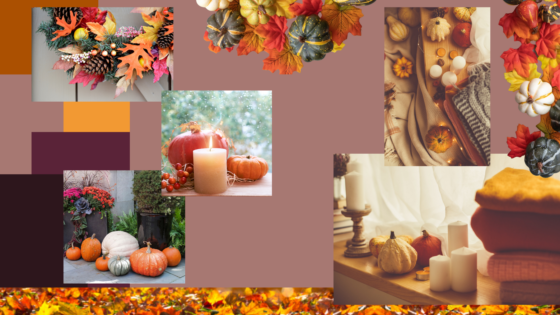 How to Add Autumn Decor to Your Home