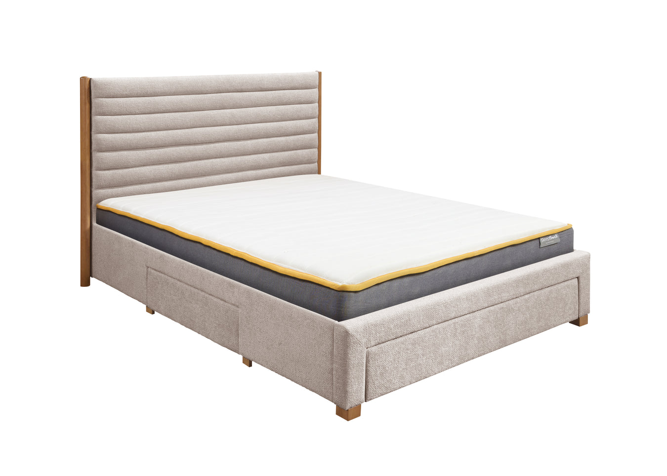 Fabric Beds