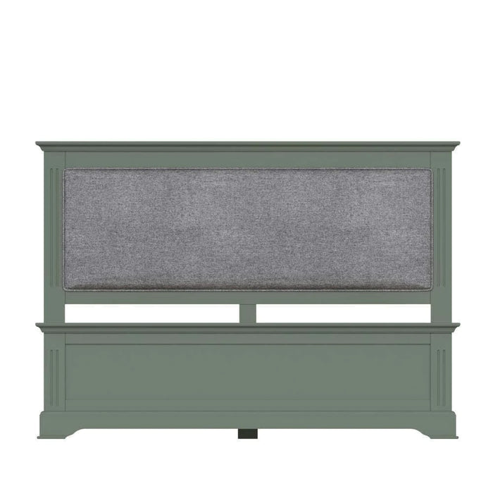 Byers Bed Frame - Green