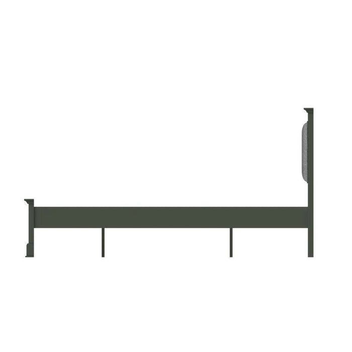 Byers Bed Frame - Green