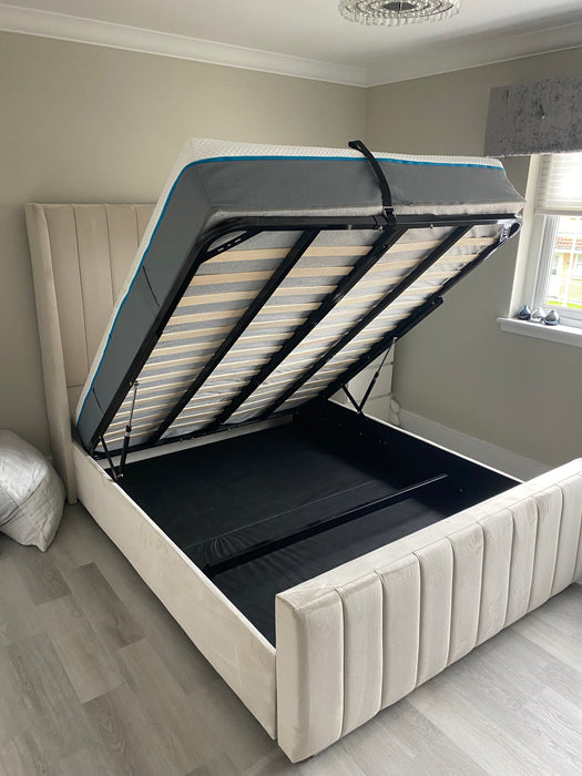 Dakota Bed Frame Glasgow Bed Centre