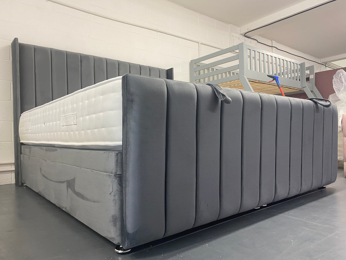 California Divan Bed — Glasgow Bed Centre