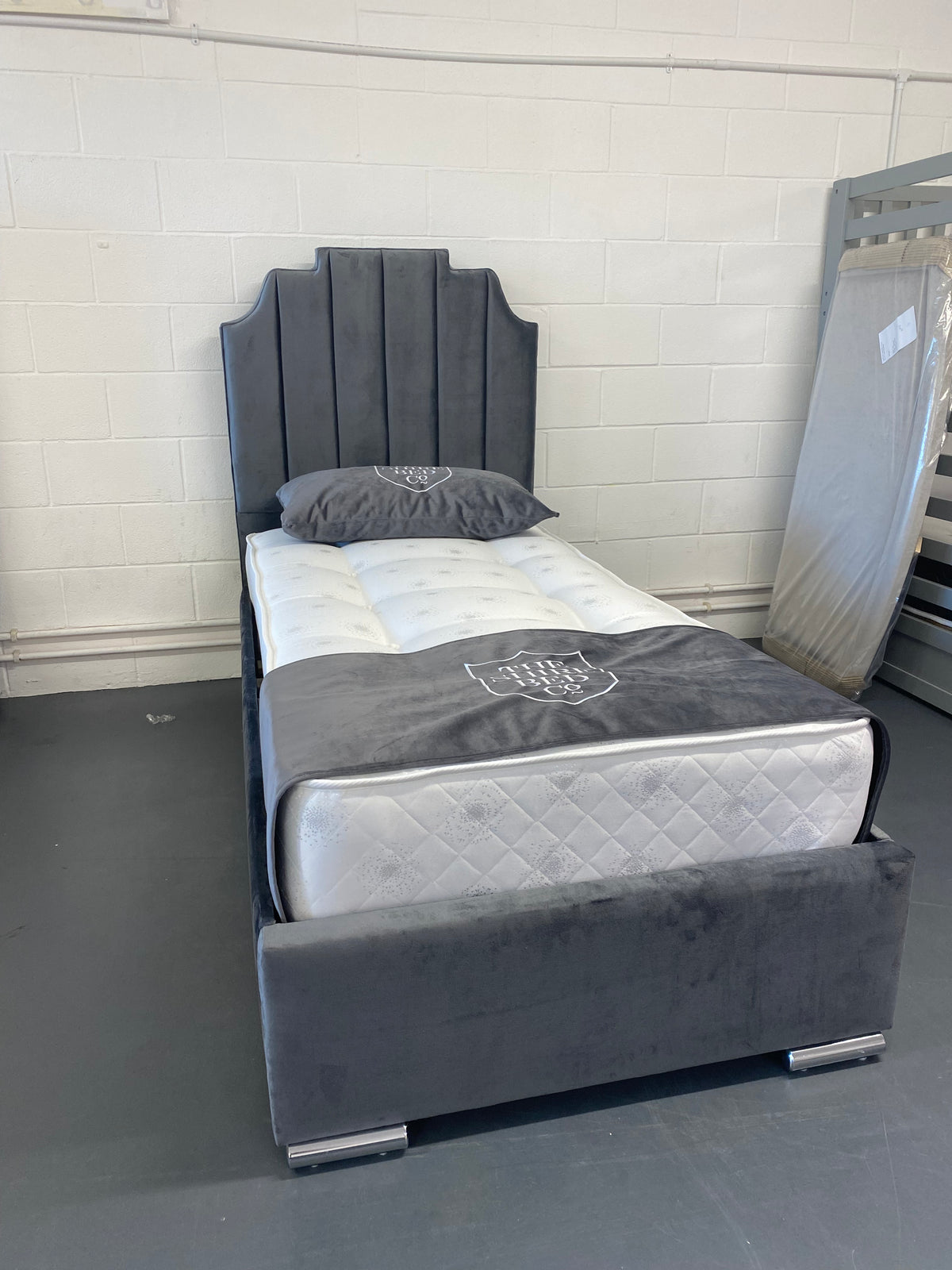 Agra Bed Frame — Glasgow Bed Centre