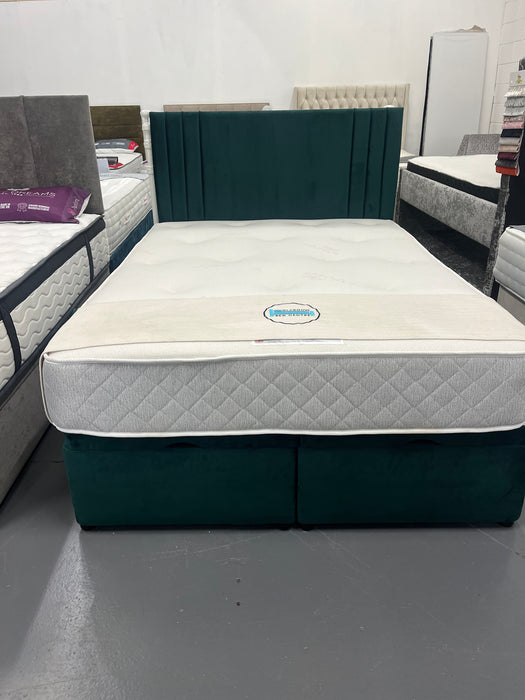 Memory Ortho Ottoman Divan Package