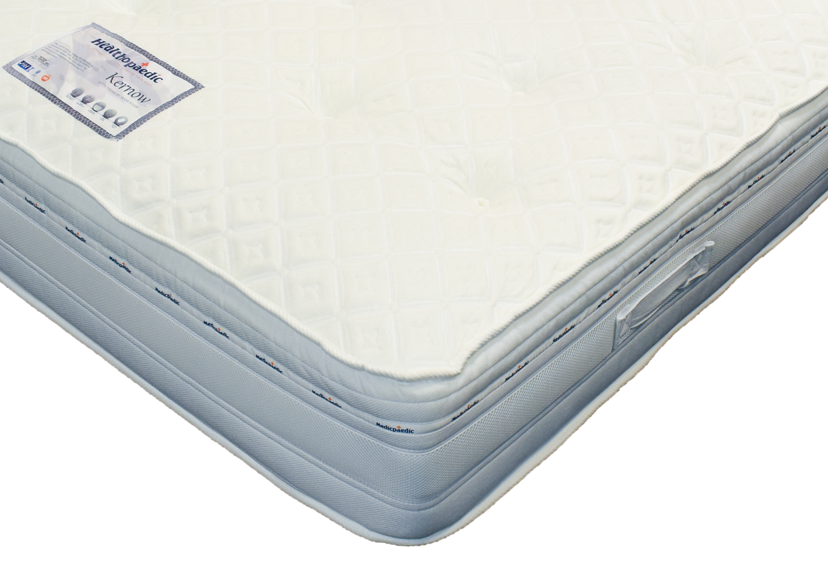 Healthopaedic Solice 1000 Mattress — Glasgow Bed Centre