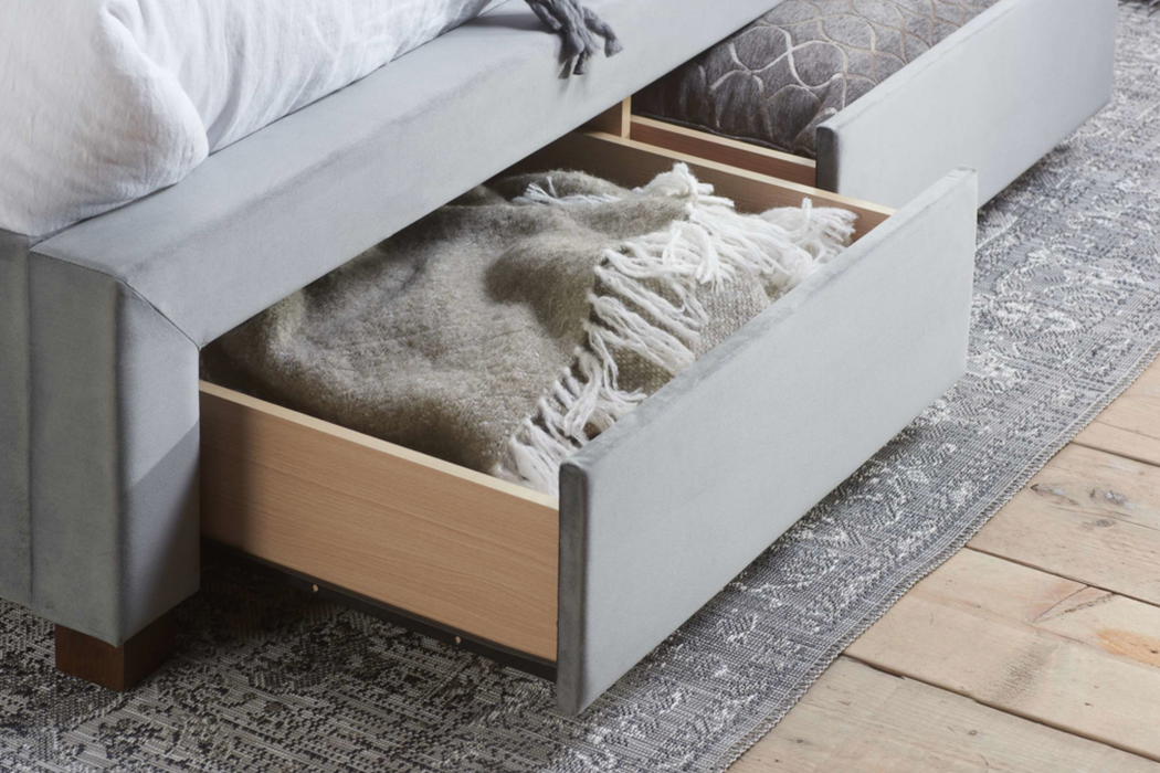 4 drawer queen bed deals