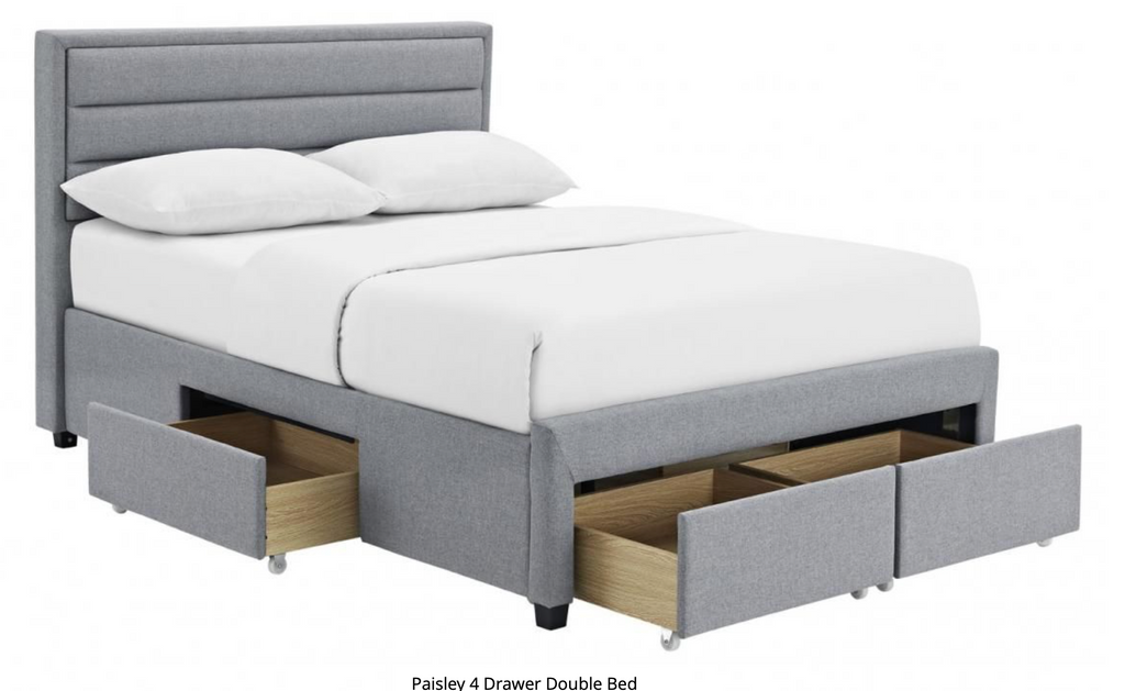 Fabric Beds Next Day Delivery Glasgow Bed Centre