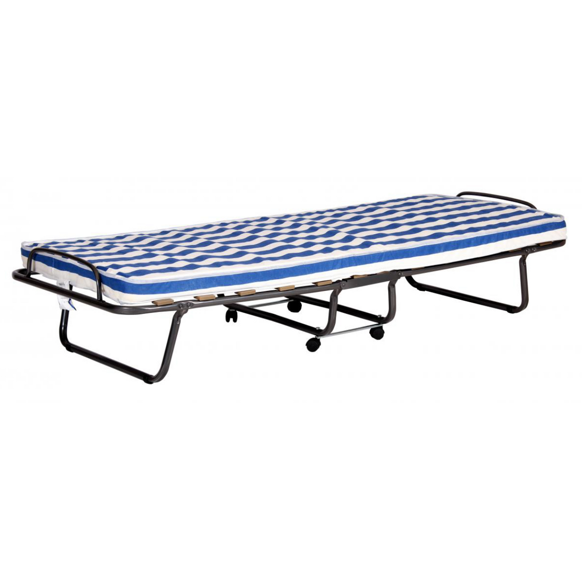 Stockholm Folding Bed with Mattress — Glasgow Bed Centre