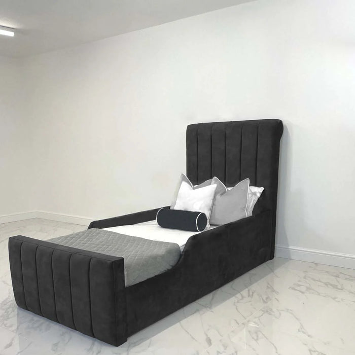 Sleigh Kids Bed