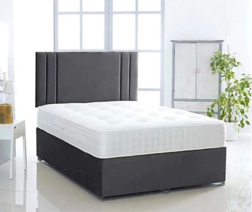 Royal Headboard Divan