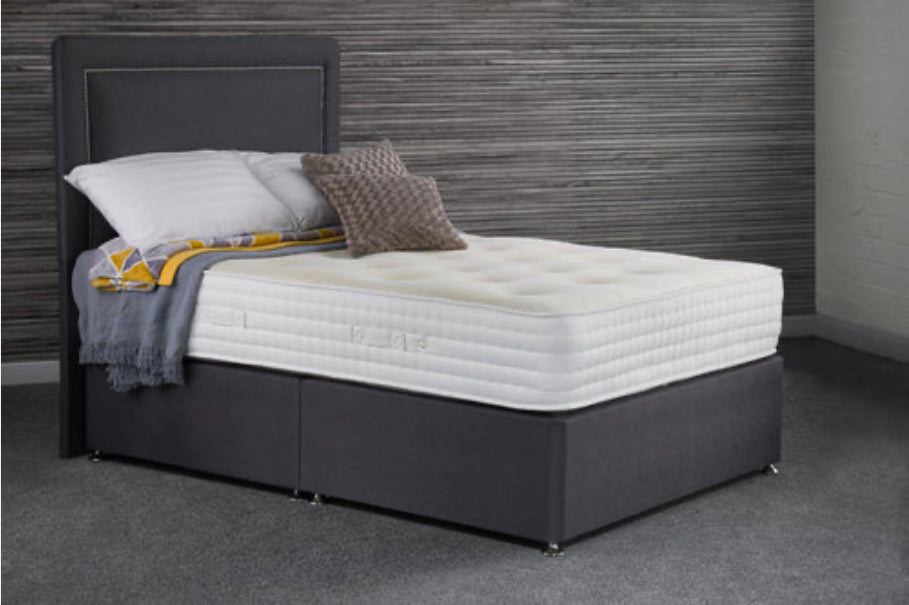 Tibby Headboard Divan