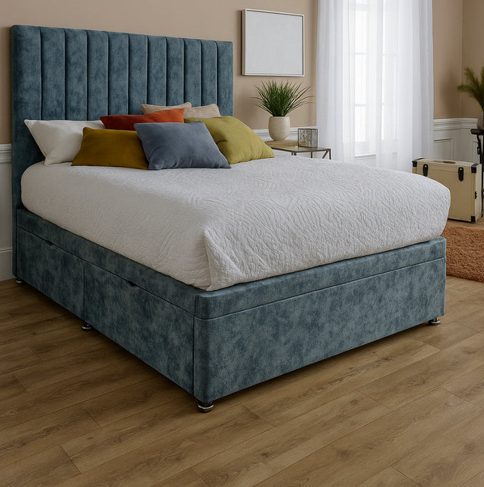 Sapphire Divan Bed Frame