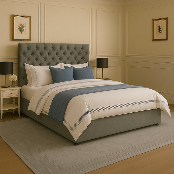 Chesterfield Divan Bed Frame