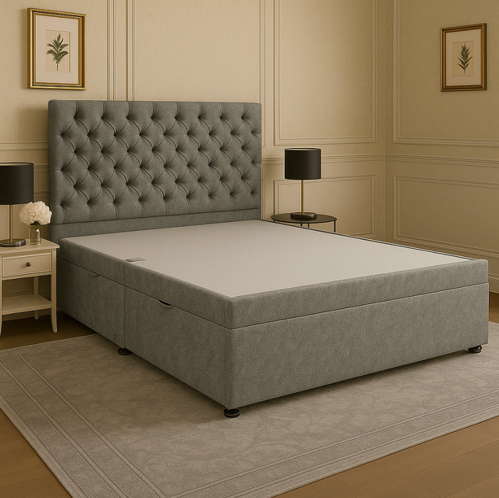 Chesterfield Divan Bed Frame