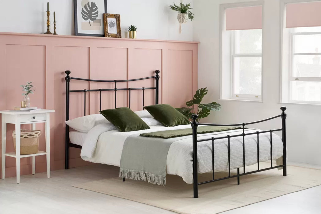 Emily Metal Bed  Frame