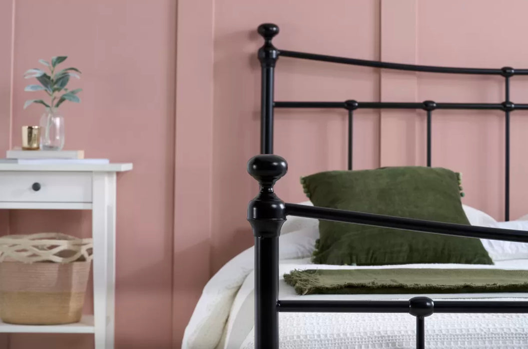 Emily Metal Bed  Frame