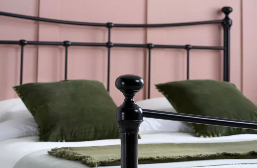 Emily Metal Bed  Frame