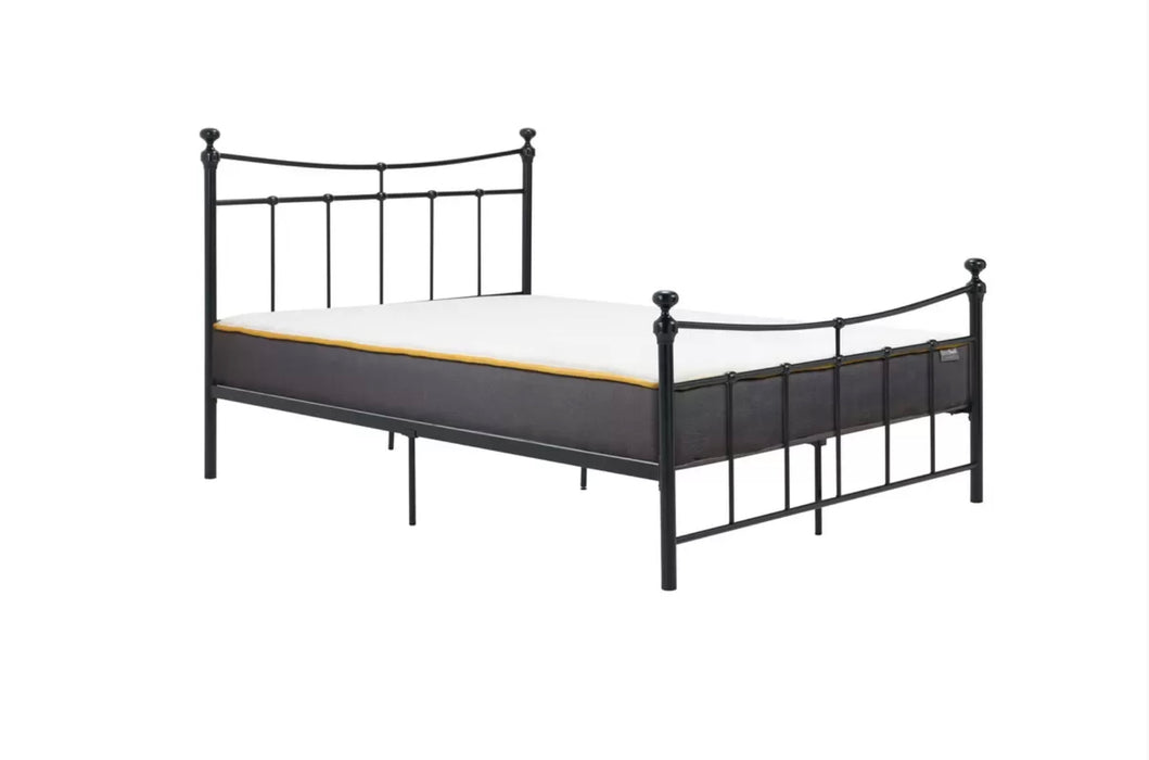 Emily Metal Bed  Frame