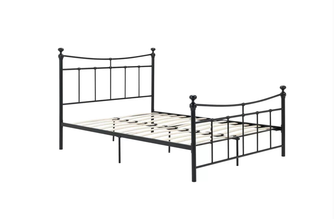 Emily Metal Bed  Frame