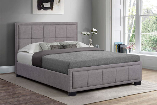 Hannover Fabric Bed Frame