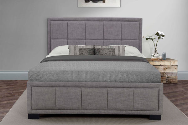 Hannover Fabric Bed Frame