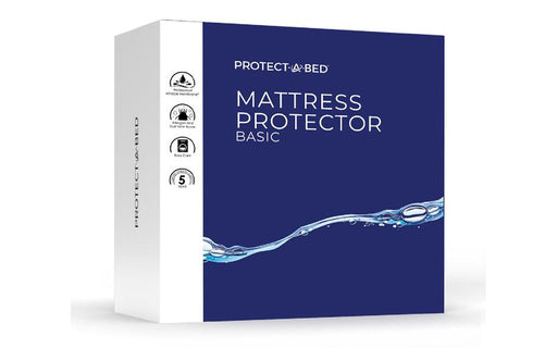 The Essential Smooth Mattress Protector keeps your bed clean and comfortable for a good night’s sleep  Miracle Membrane barrier promotes a healthy sleep environment by protecting you from dust mites and other allergens that may lurk in the mattress, including mould, mildew, pet dander and pollen  Waterproof mattress pad extends the life of the mattress by blocking accidents, incontinence, perspiration, spills and stains, yet is air permeable to keep you dry and cool